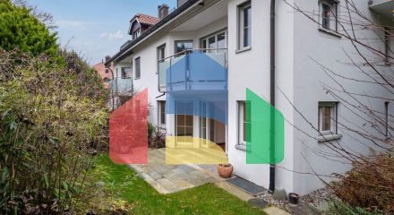 Residential - Garden Apartment - Oberrieden, Zurich - CH