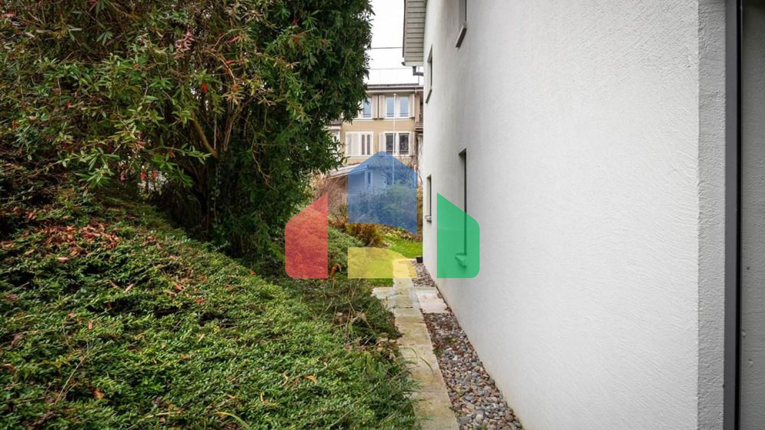 Residential - Garden Apartment - Oberrieden, Zurich - CH