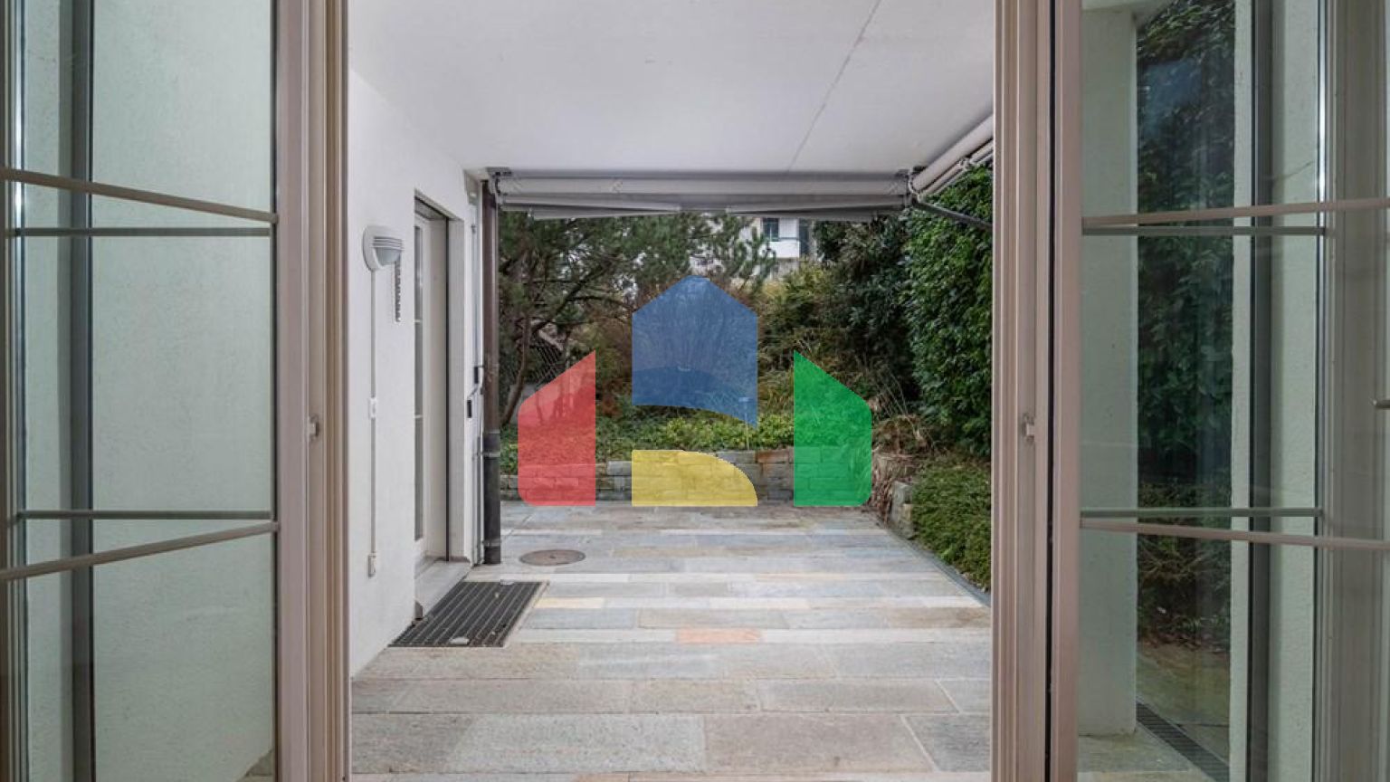 Residential - Garden Apartment - Oberrieden, Zurich - CH