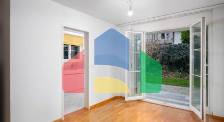 Residential - Garden Apartment - Oberrieden, Zurich - CH