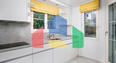 Residential - Garden Apartment - Oberrieden, Zurich - CH