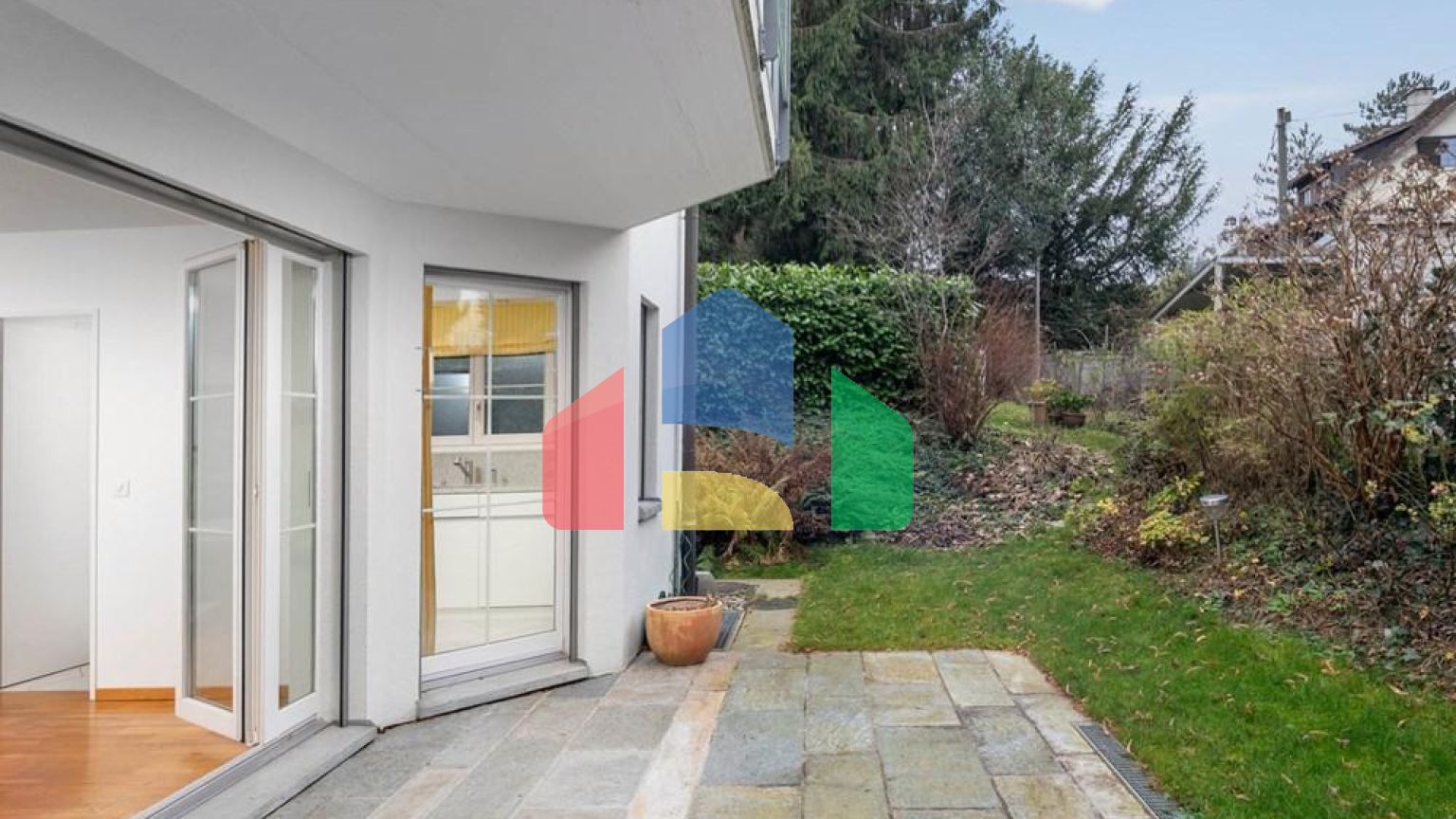 Residential - Garden Apartment - Oberrieden, Zurich - CH