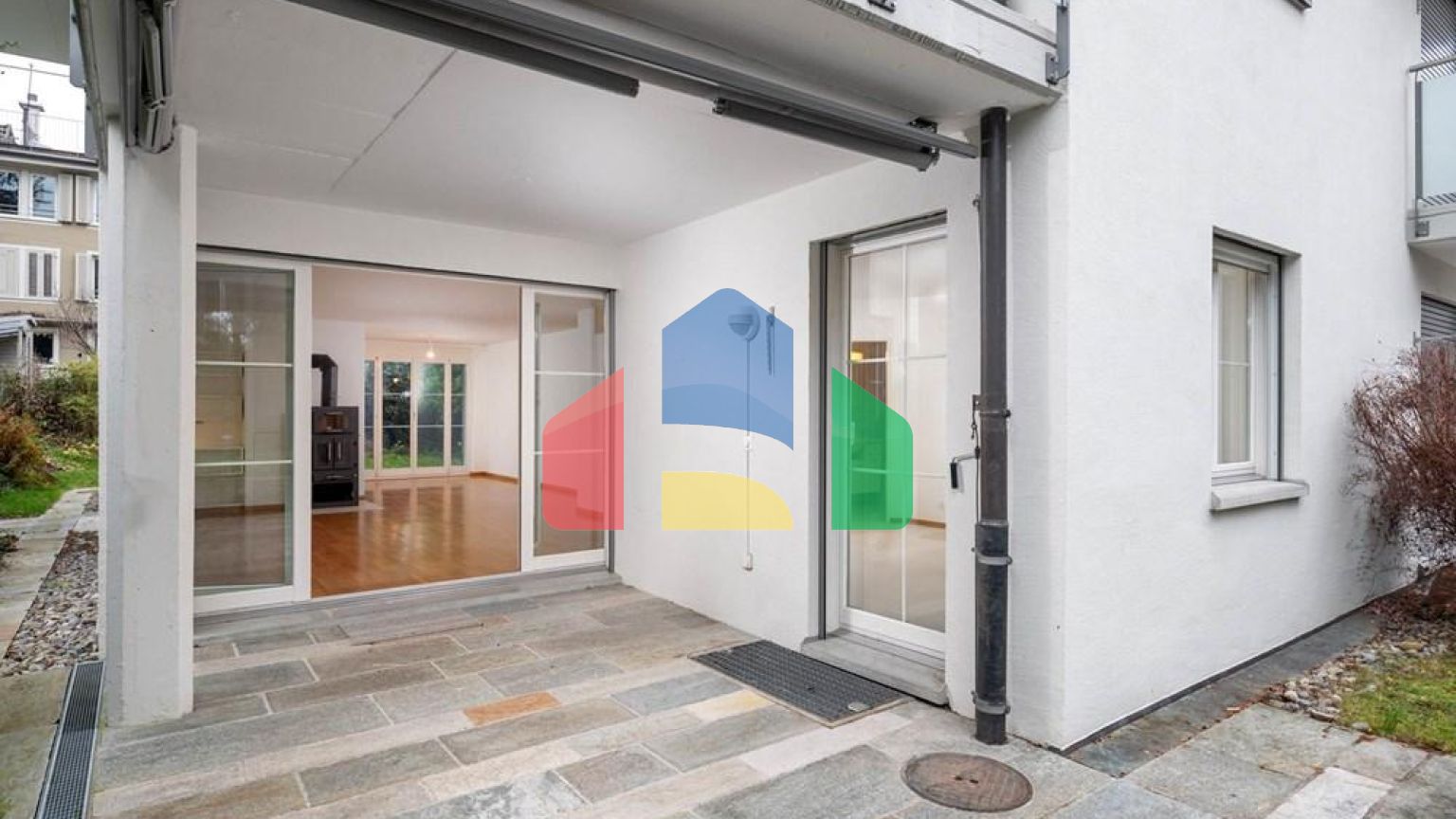 Residential - Garden Apartment - Oberrieden, Zurich - CH