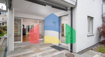 Residential - Garden Apartment - Oberrieden, Zurich - CH