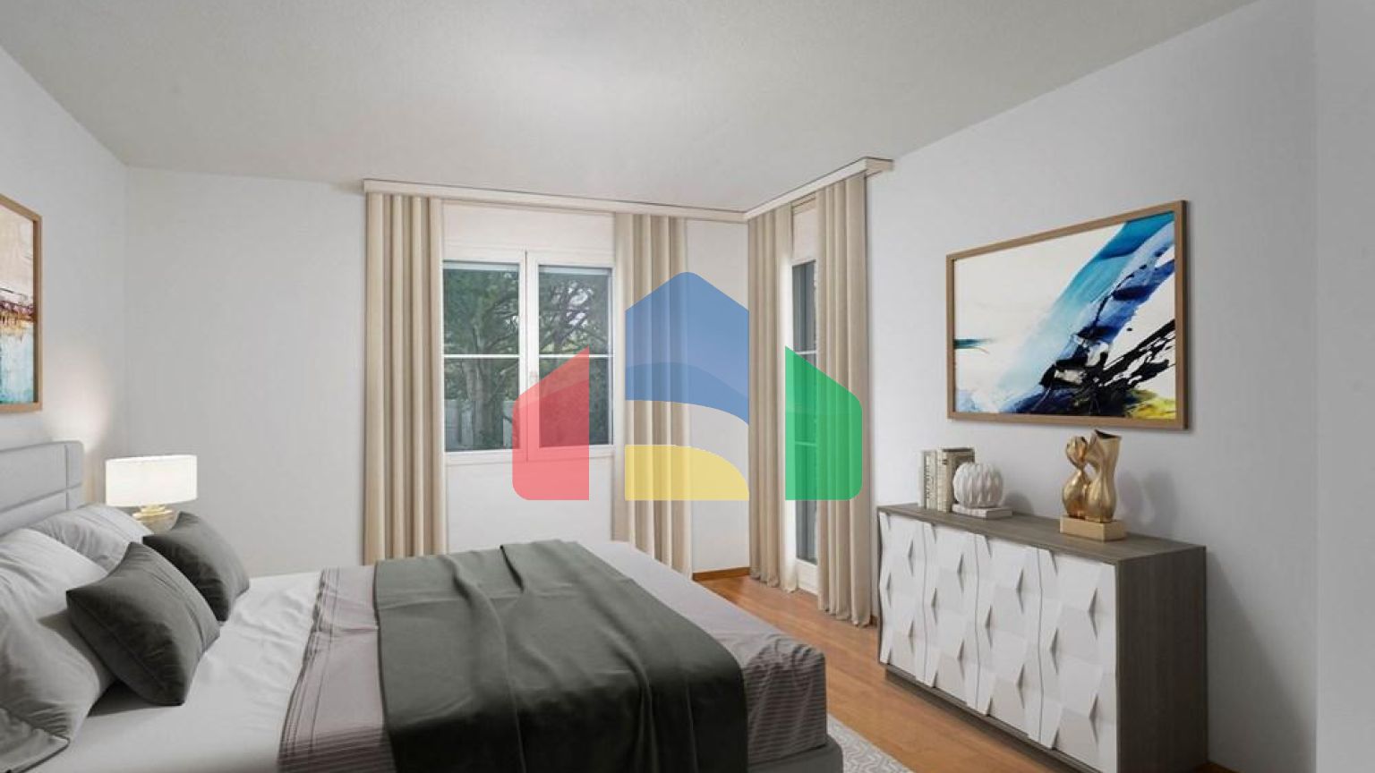 Residential - Garden Apartment - Oberrieden, Zurich - CH