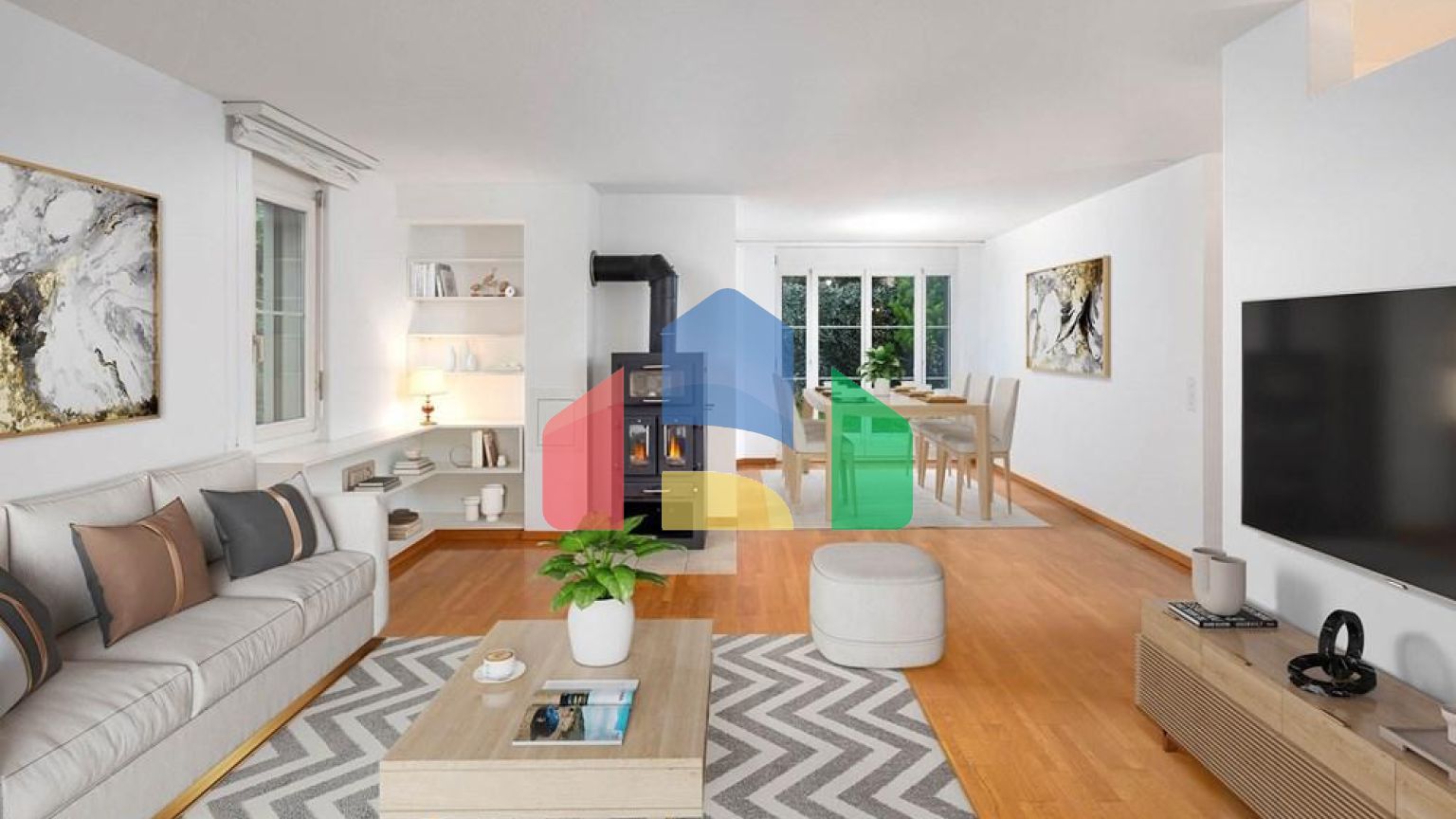 Residential - Garden Apartment - Oberrieden, Zurich - CH