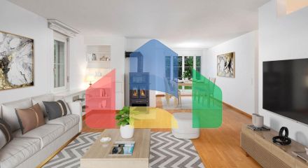 Residential - Garden Apartment - Oberrieden, Zurich - CH