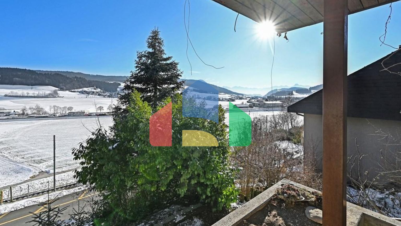 Residential - House - Konolfingen, Bern - CH