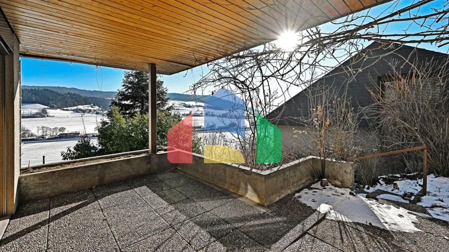Residential - House - Konolfingen, Bern - CH