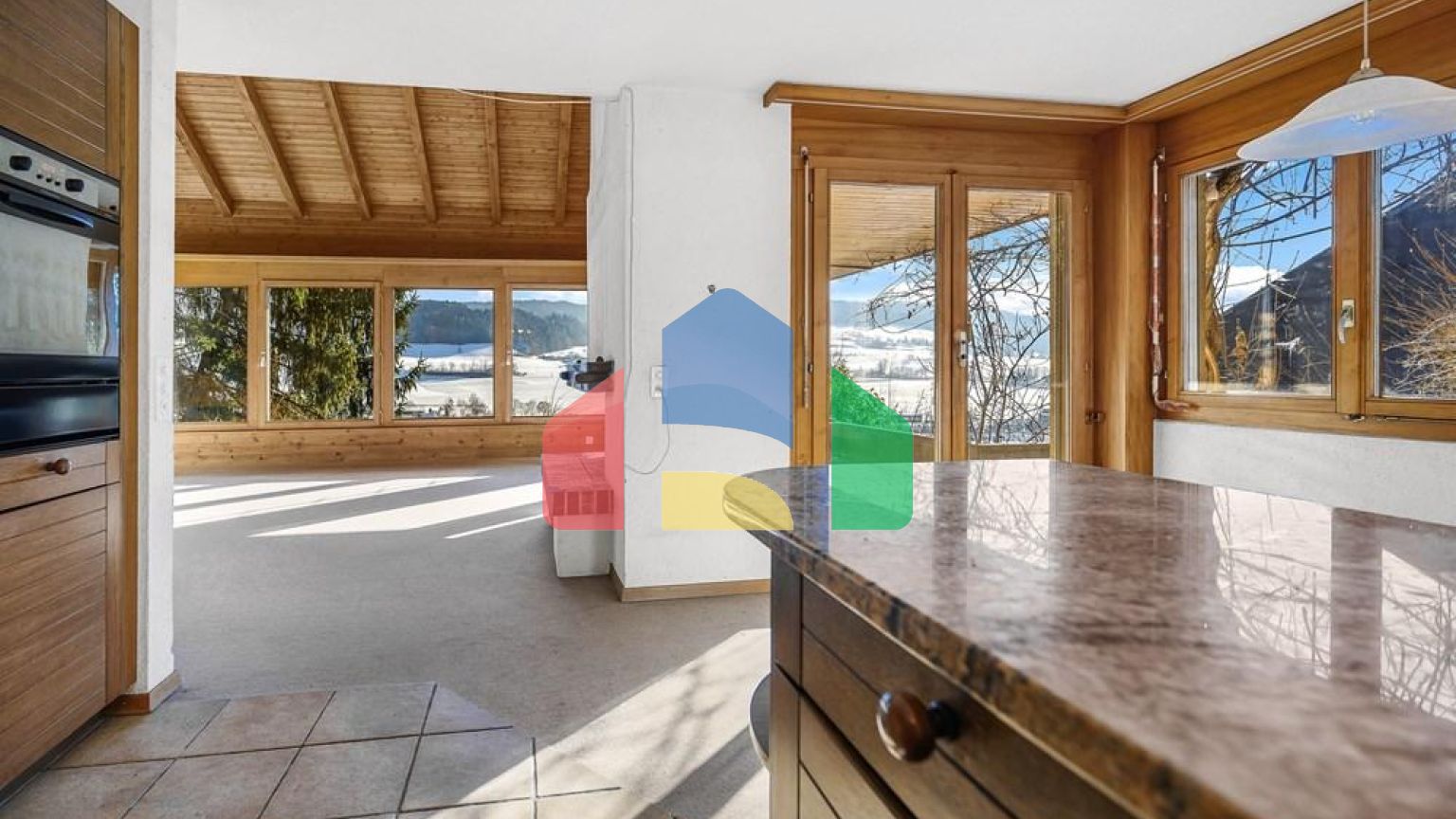 Residential - House - Konolfingen, Bern - CH