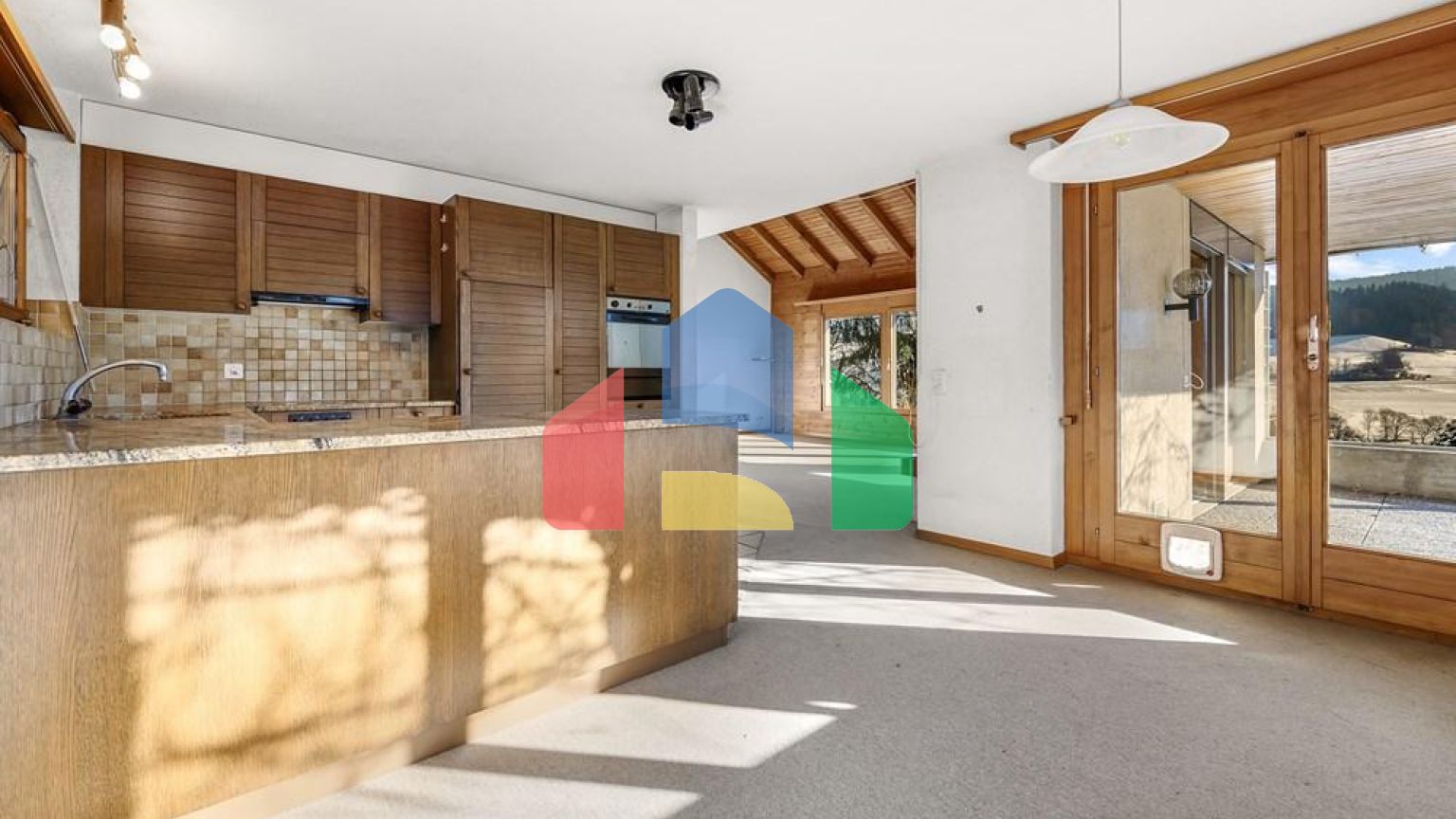 Residential - House - Konolfingen, Bern - CH