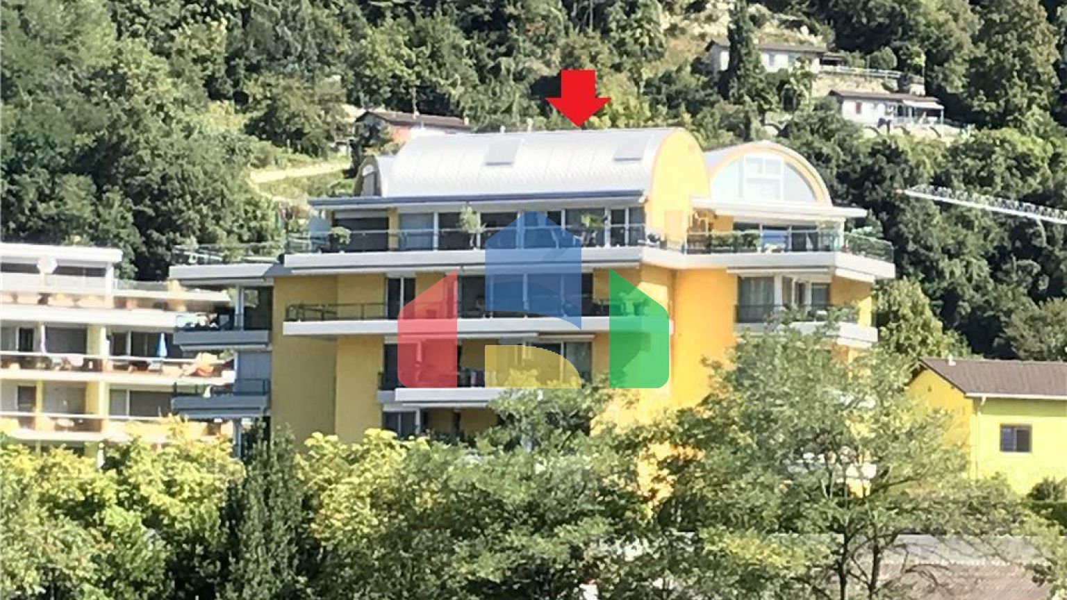 Residential - Condo/Apartment - Solduno, Tessin - CH