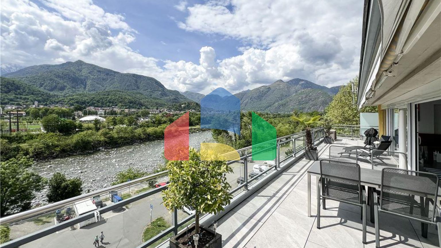 Residential - Condo/Apartment - Solduno, Tessin - CH