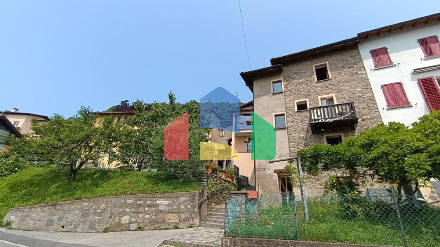 Residential - House - Bidogno, Tessin - CH