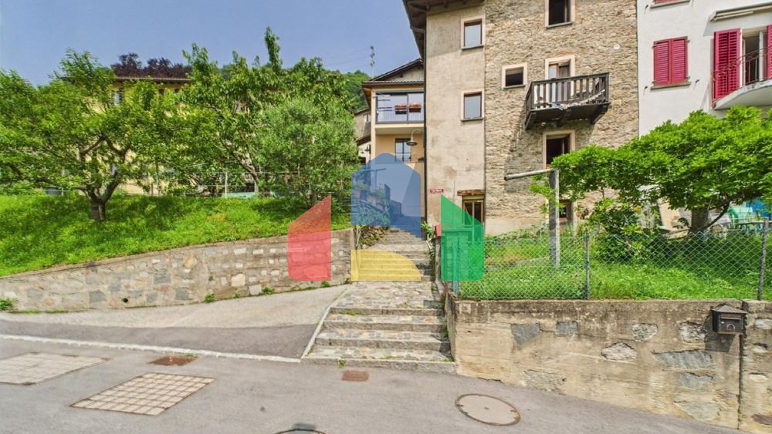 Residential - House - Bidogno, Tessin - CH