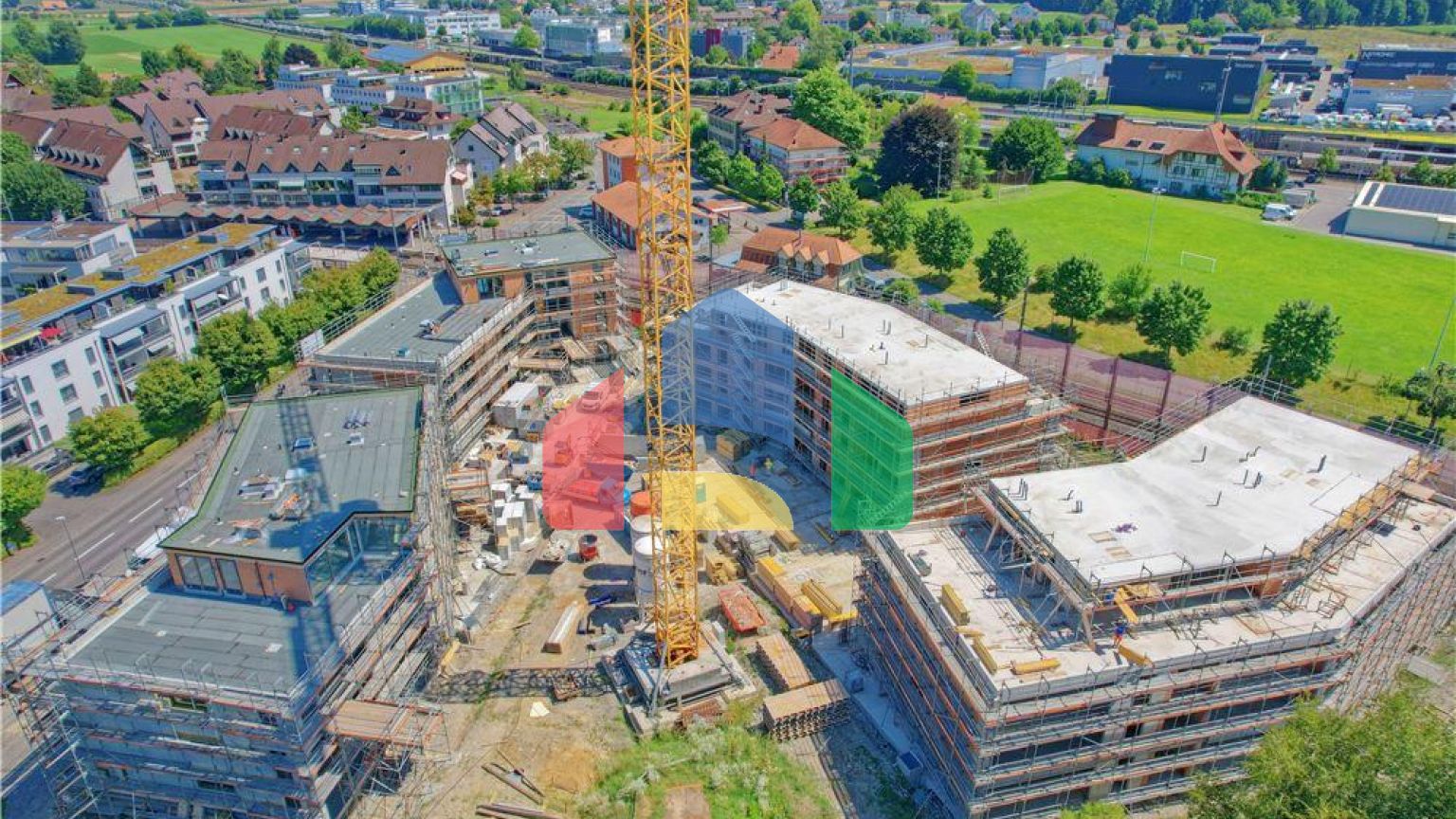Residential - Penthouse - Urtenen-Schönbühl, Bern - CH