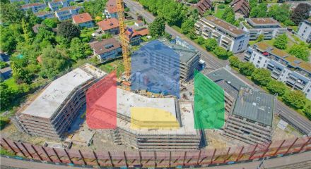Residential - Penthouse - Urtenen-Schönbühl, Bern - CH