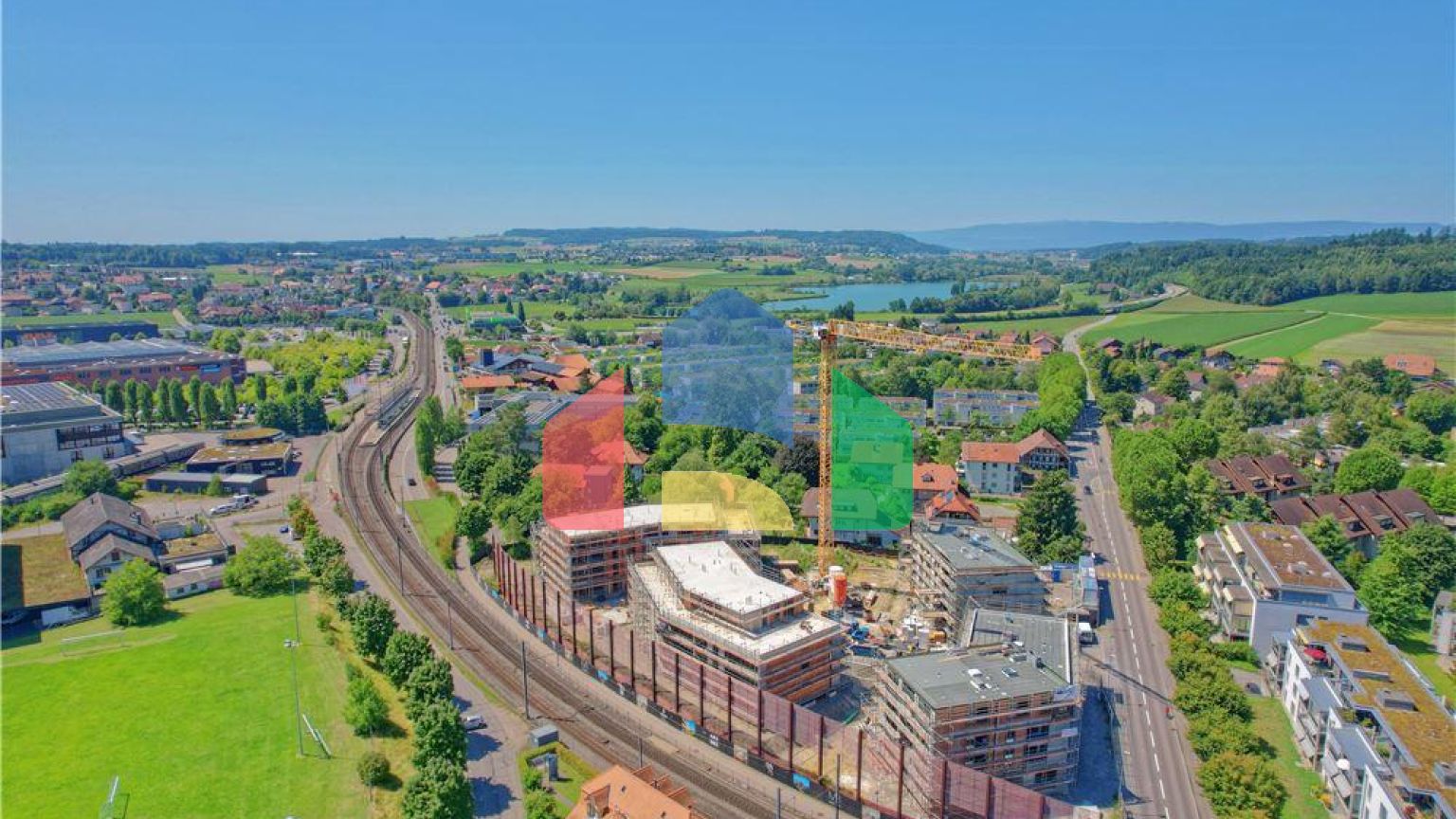 Residential - Penthouse - Urtenen-Schönbühl, Bern - CH