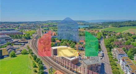 Residential - Penthouse - Urtenen-Schönbühl, Bern - CH