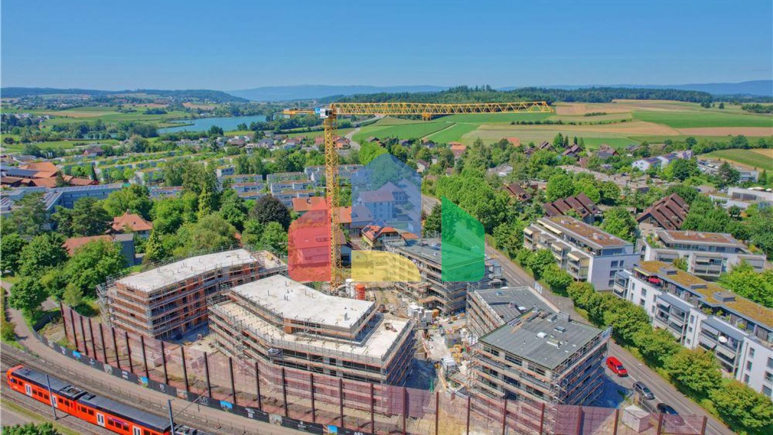 Residential - Penthouse - Urtenen-Schönbühl, Bern - CH