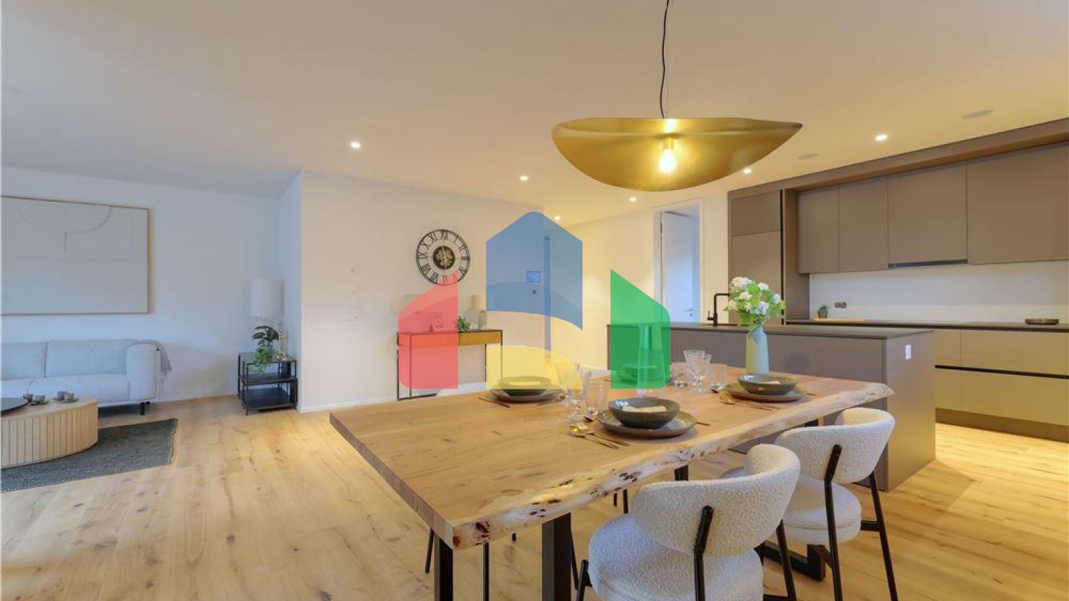 Residential - Penthouse - Urtenen-Schönbühl, Bern - CH