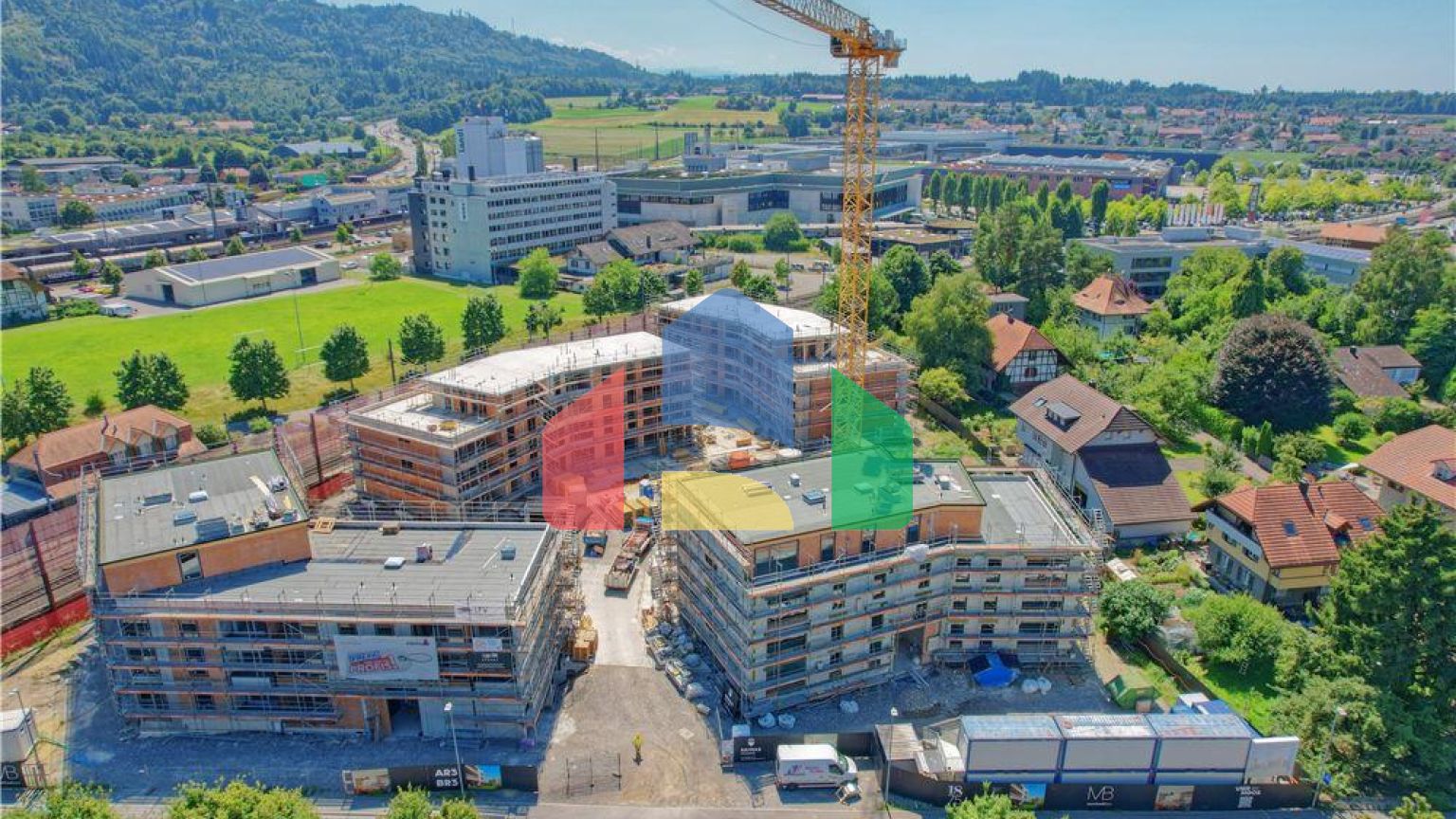Residential - Penthouse - Urtenen-Schönbühl, Bern - CH