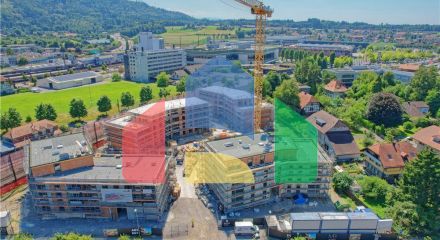 Residential - Penthouse - Urtenen-Schönbühl, Bern - CH