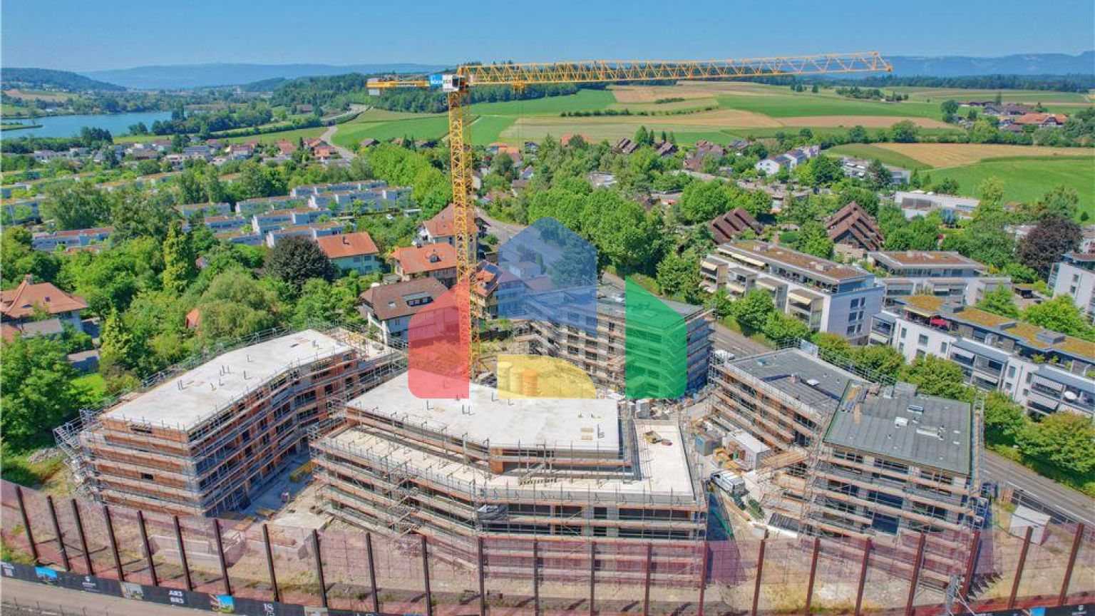 Residential - Penthouse - Urtenen-Schönbühl, Bern - CH