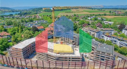 Residential - Penthouse - Urtenen-Schönbühl, Bern - CH