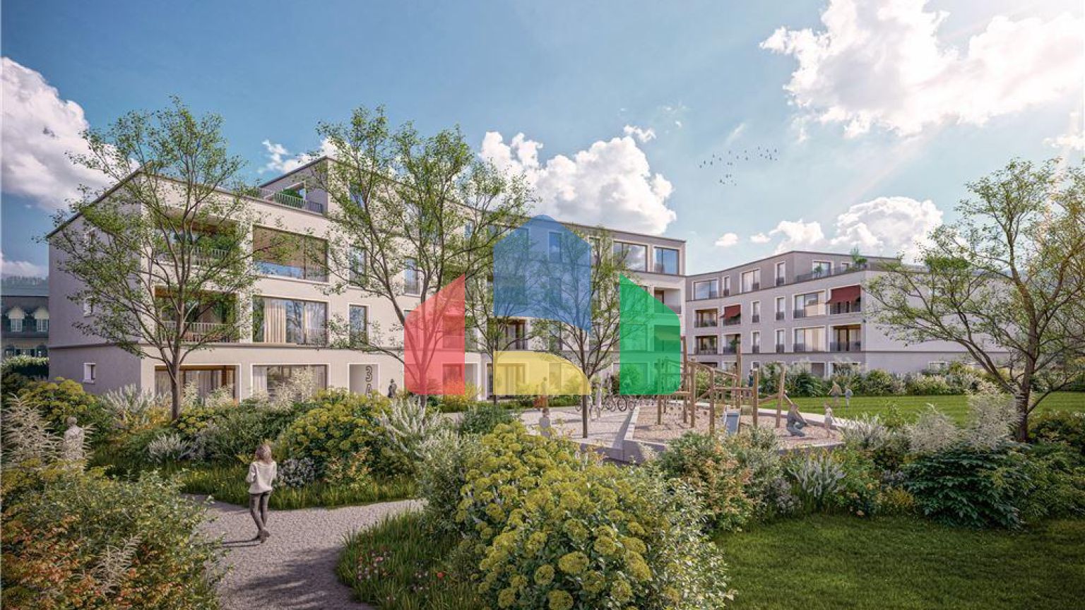 Residential - Penthouse - Urtenen-Schönbühl, Bern - CH