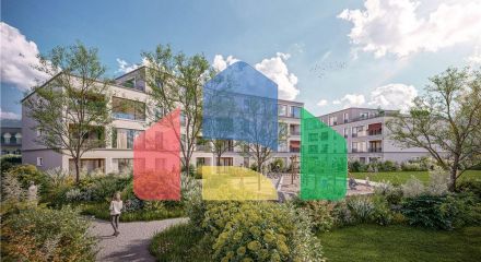 Residential - Penthouse - Urtenen-Schönbühl, Bern - CH