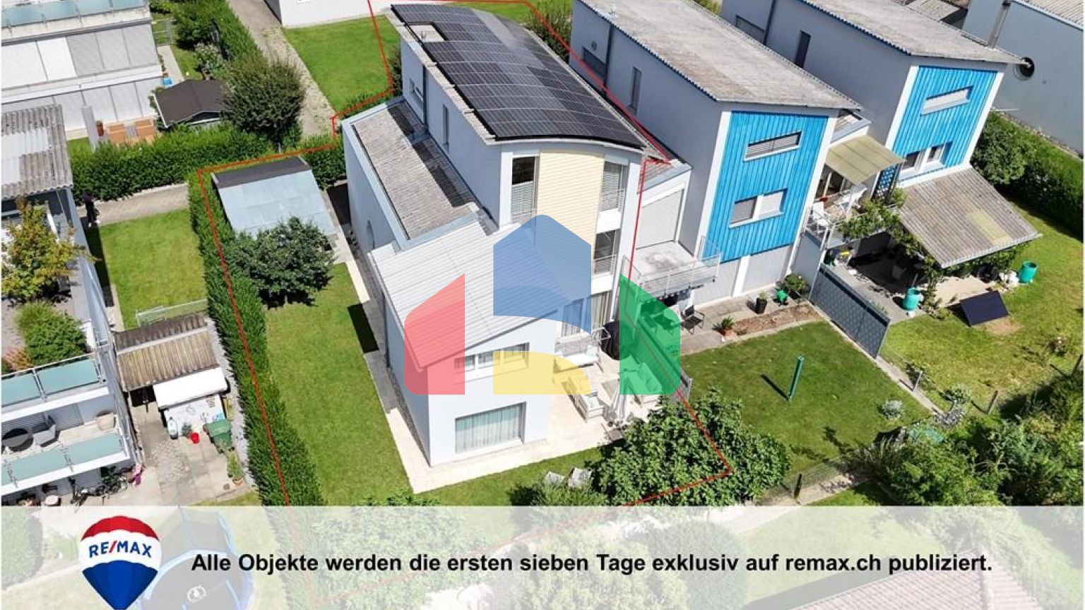 Residential - House - Amriswil, Thurgovia - CH