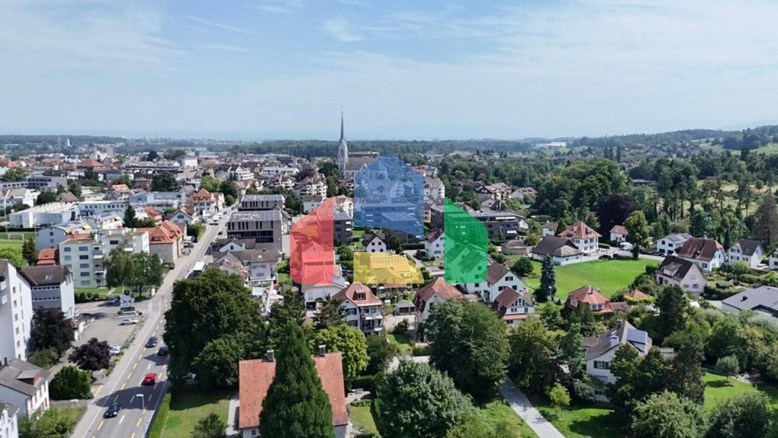 Residential - House - Amriswil, Thurgovia - CH