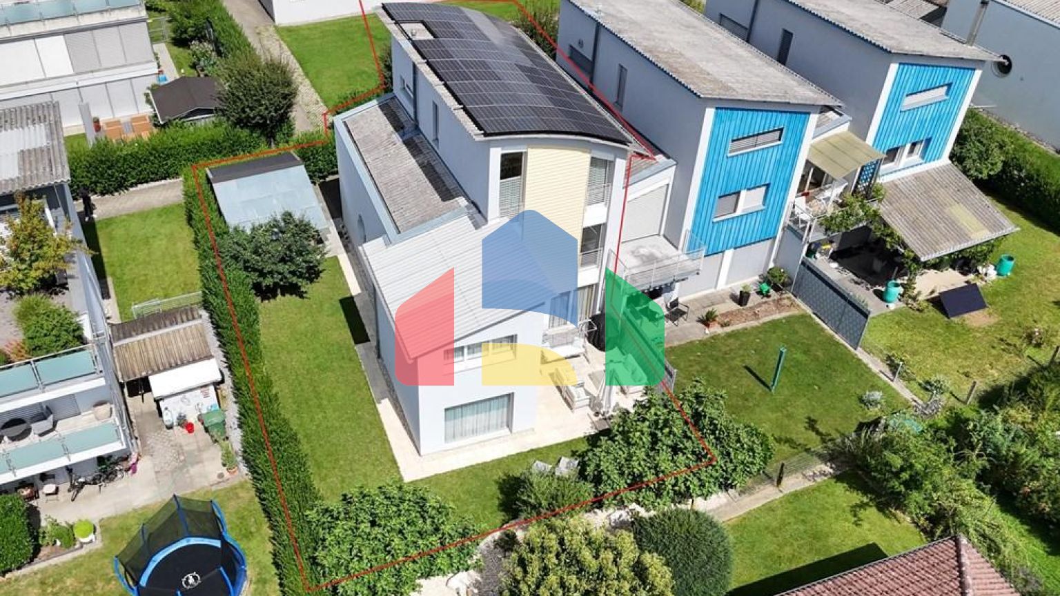 Residential - House - Amriswil, Thurgovia - CH