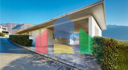 Residential - Cornerhouse - Mte.Carasso, Tessin - CH