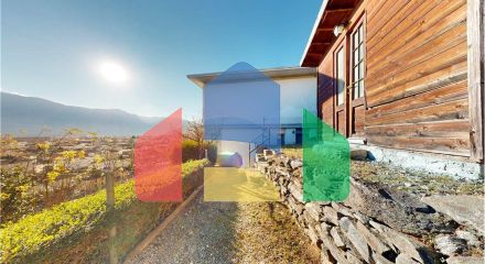 Residential - Cornerhouse - Mte.Carasso, Tessin - CH