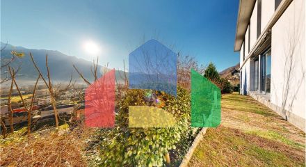 Residential - Cornerhouse - Mte.Carasso, Tessin - CH