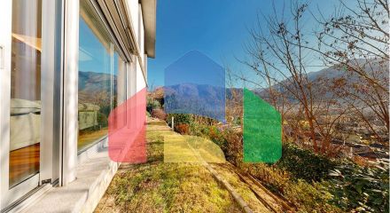 Residential - Cornerhouse - Mte.Carasso, Tessin - CH