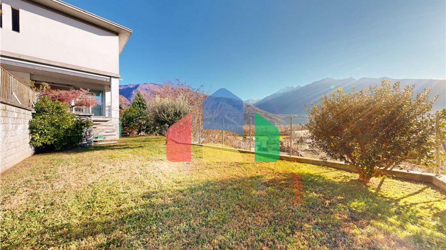 Residential - Cornerhouse - Mte.Carasso, Tessin - CH