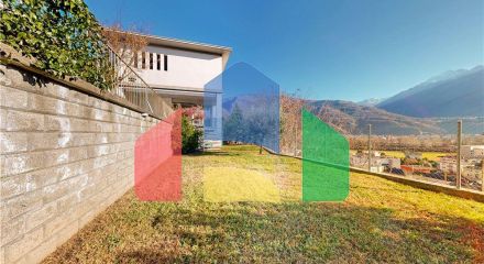 Residential - Cornerhouse - Mte.Carasso, Tessin - CH