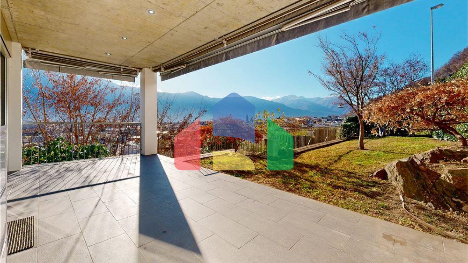 Residential - Cornerhouse - Mte.Carasso, Tessin - CH