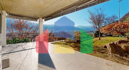 Residential - Cornerhouse - Mte.Carasso, Tessin - CH