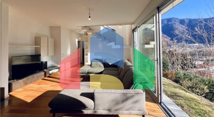 Residential - Cornerhouse - Mte.Carasso, Tessin - CH