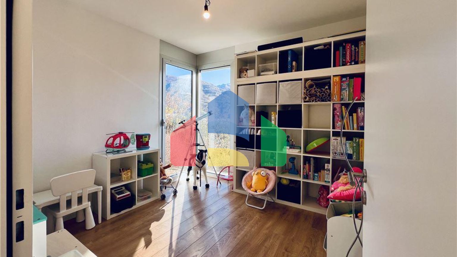 Residential - Cornerhouse - Mte.Carasso, Tessin - CH