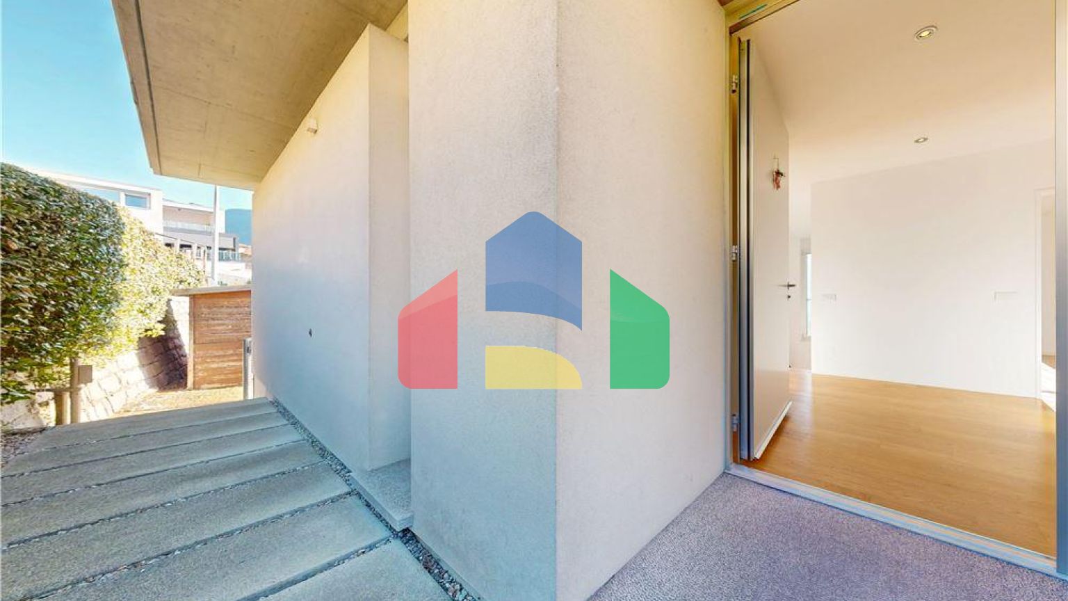 Residential - Cornerhouse - Mte.Carasso, Tessin - CH