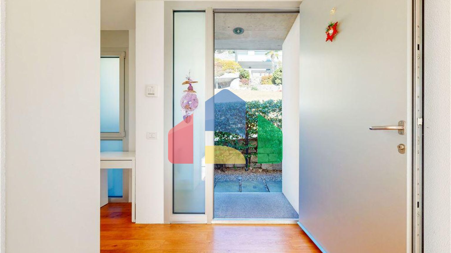 Residential - Cornerhouse - Mte.Carasso, Tessin - CH