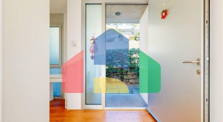 Residential - Cornerhouse - Mte.Carasso, Tessin - CH