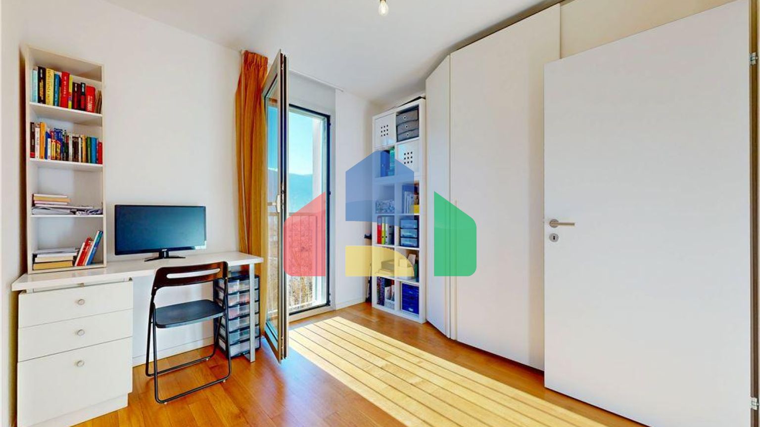 Residential - Cornerhouse - Mte.Carasso, Tessin - CH