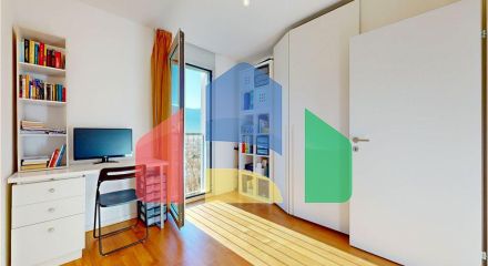 Residential - Cornerhouse - Mte.Carasso, Tessin - CH