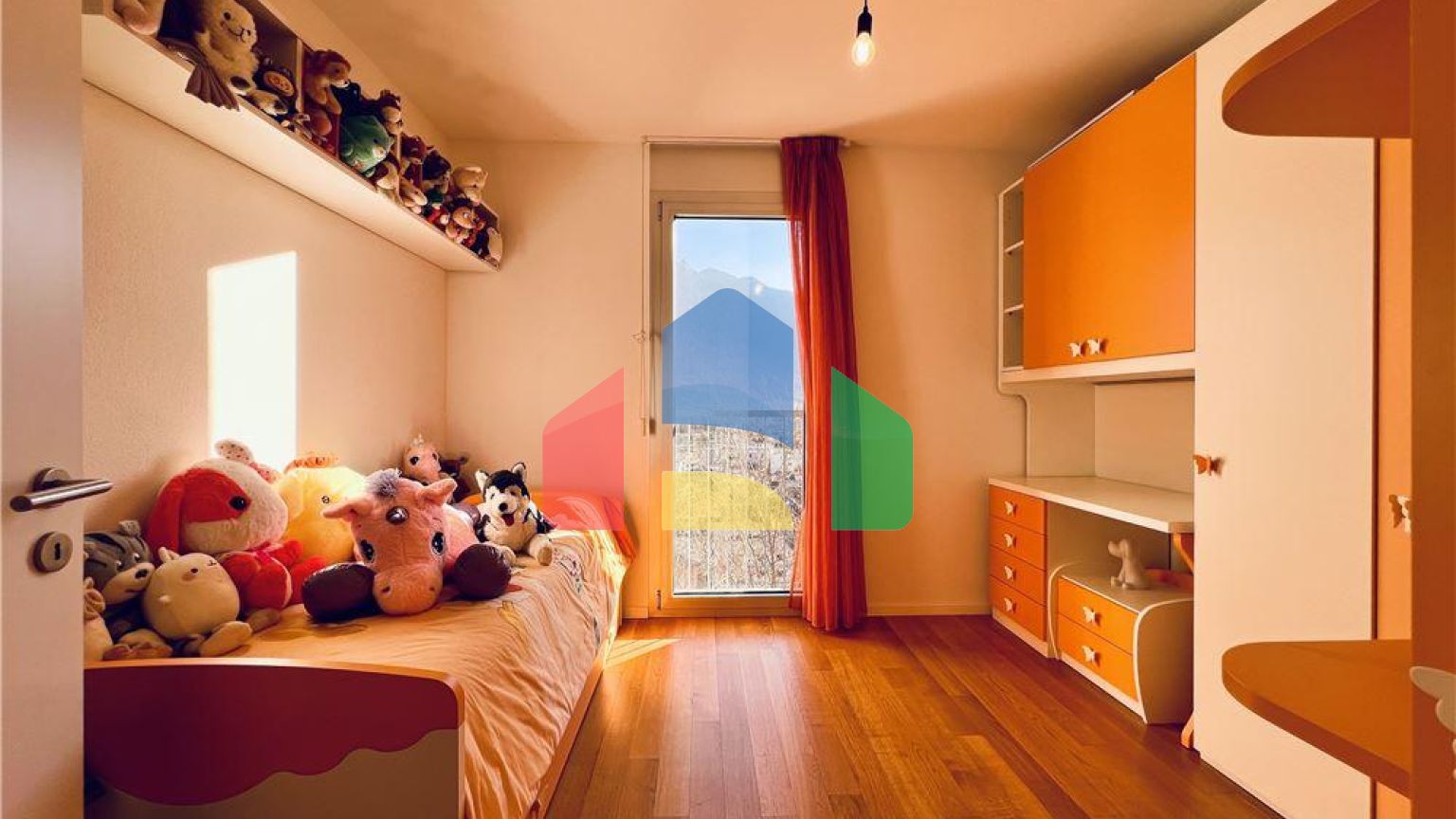 Residential - Cornerhouse - Mte.Carasso, Tessin - CH